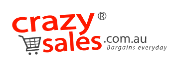 CrazySales logo